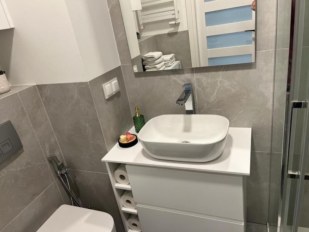 Apartament Zacisze 13 Пясечно Экстерьер фото
